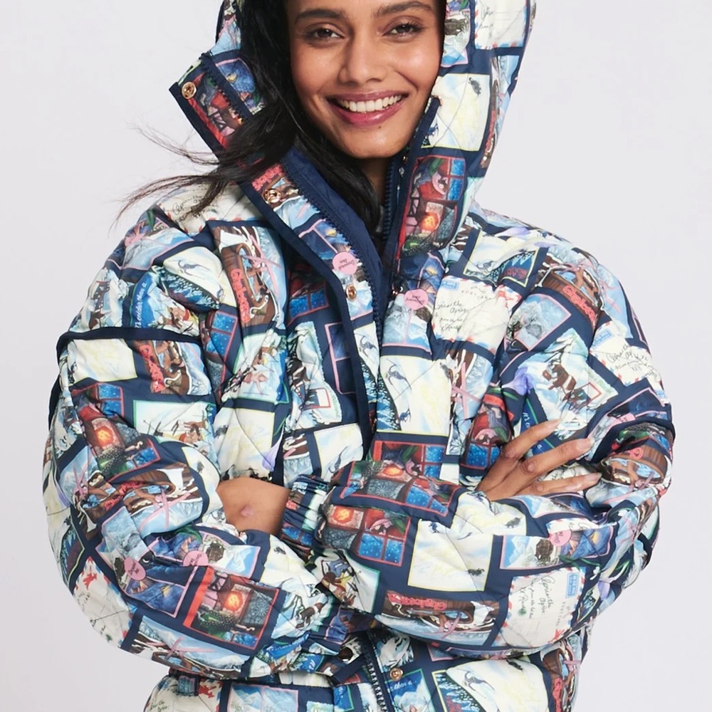 Rachel Antonoff puffer TAKING THIS OFF POSH TOM BUY OR OFFER IF INTERESTED! - Picture 5 of 6